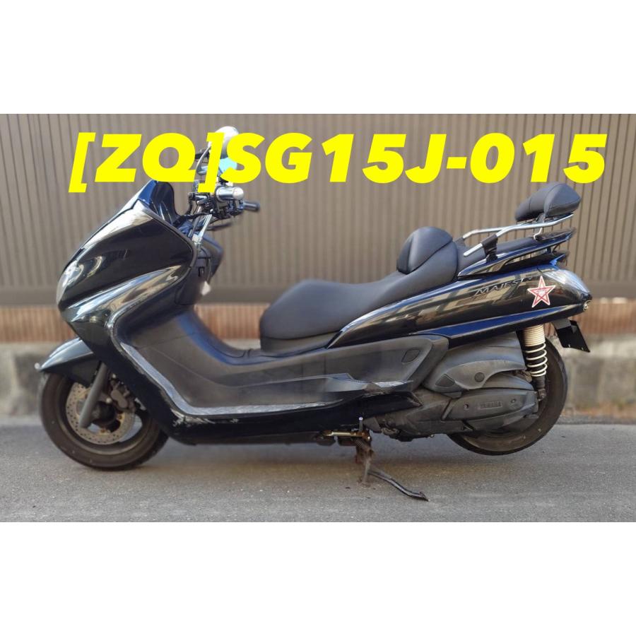 送料無料!!】[ZQ 31420]@ヤマハ YAMAHA グランドマジェスティ250 SG15J