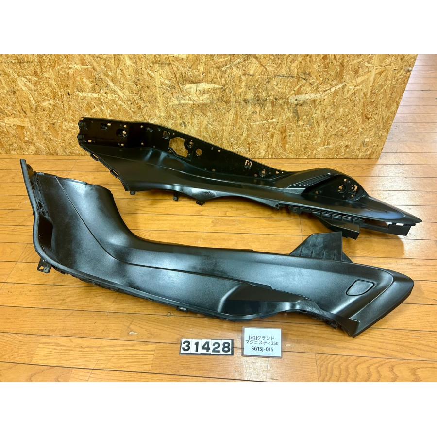 バイク TW200 送料無料!!】[ZQ 31428]@ヤマハ YAMAHA グランドマジェスティ250 SG15J