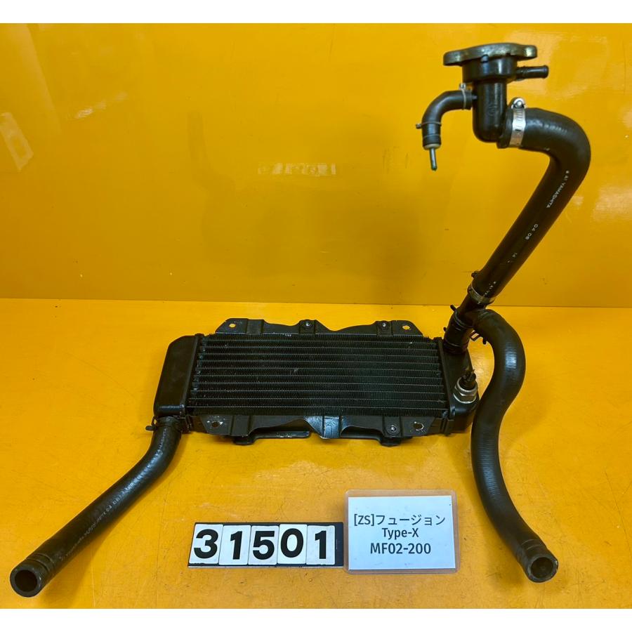 送料無料!!】[ZS 31501]ホンダ HONDA フュージョン Type-X MF02-200
