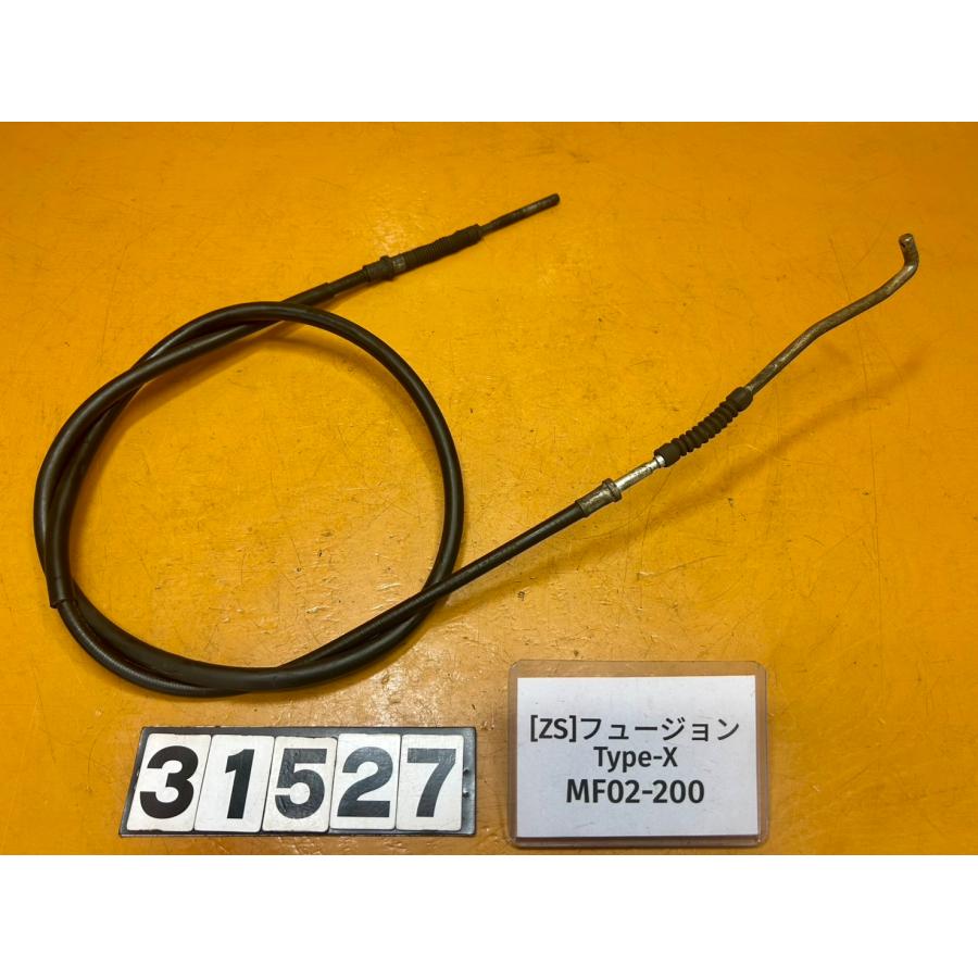 送料無料!!】[ZS 31527]ホンダ HONDA フュージョン Type-X MF02-200
