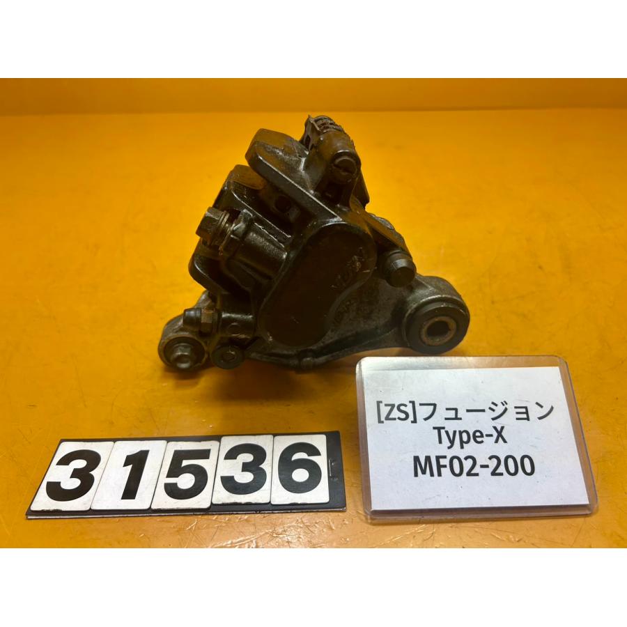 【Aaa】 送料無料!!】[ZS 31536]ホンダ HONDA フュージョン Type-X MF02-200