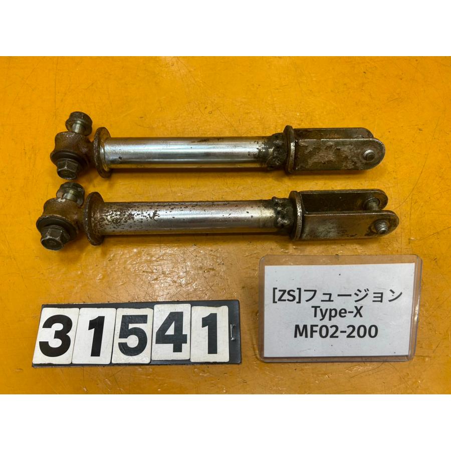 送料無料!!】[ZS 31541]ホンダ HONDA フュージョン Type-X MF02-200