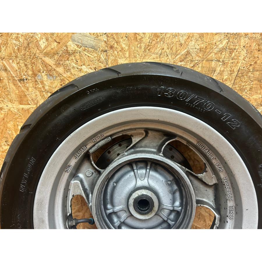 送料無料!!】[ZU 31545]@ヤマハ YAMAHA マジェスティ250 SG03J-018