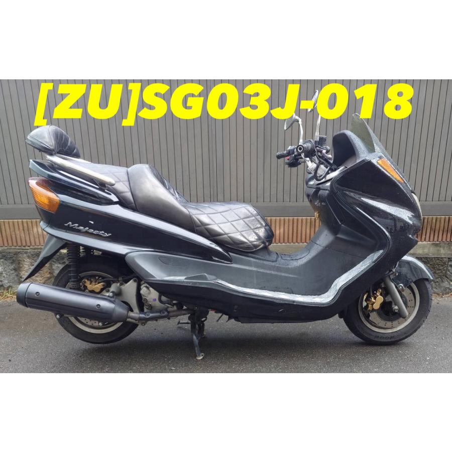 送料無料!!】[ZU 31584]@ヤマハ YAMAHA マジェスティ250 SG03J-018