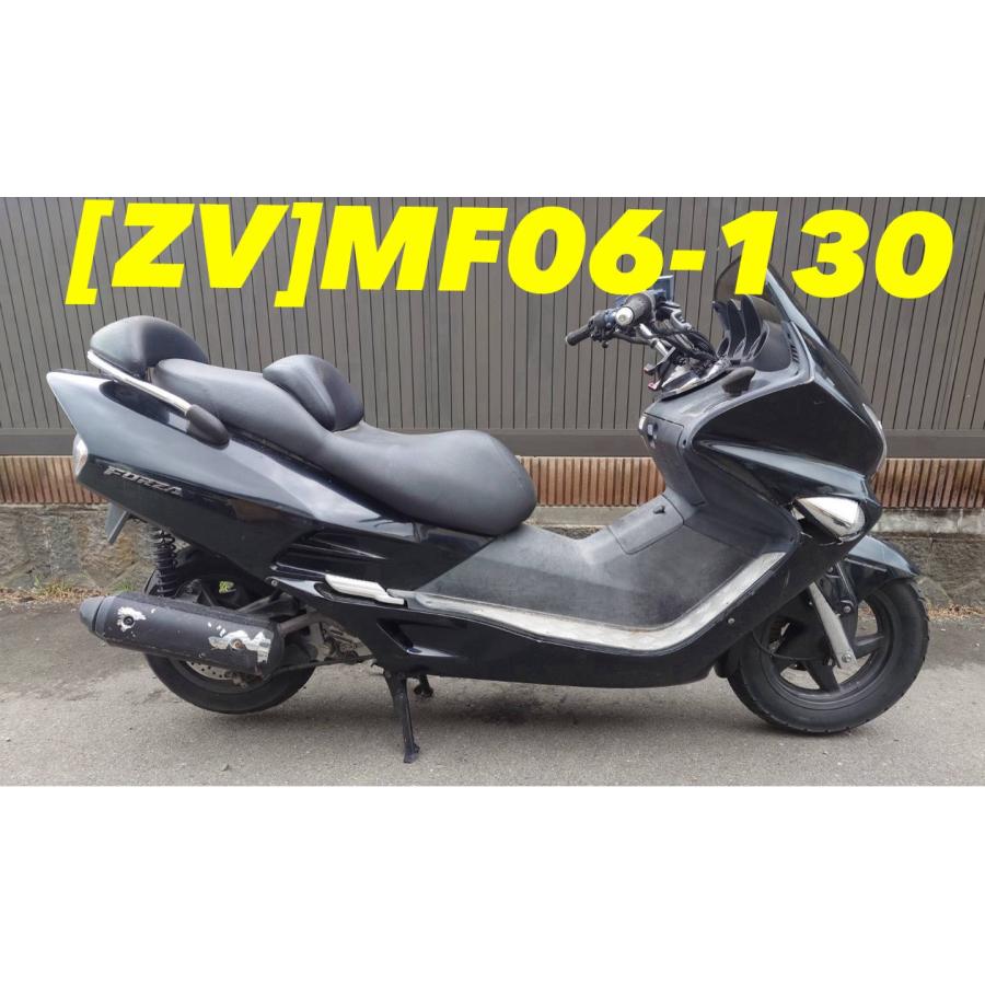 送料無料!!】[ZV 31618]@ホンダ HONDA フォルツァ MF06-130 パーキング
