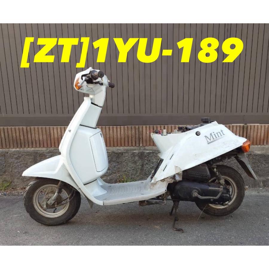 送料無料!!】[ZT 31676]ヤマハ YAMAHA ミント 1YU-189 ハンドル