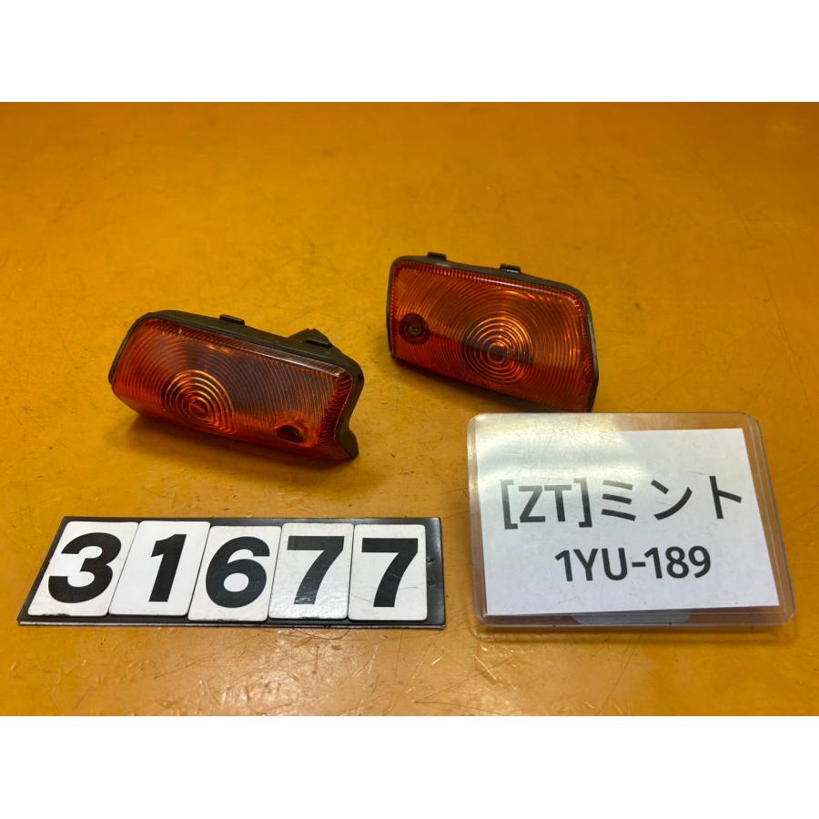 専用ページです。 送料無料!!】[ZT 31677]ヤマハ YAMAHA ミント 1YU-189 フロント