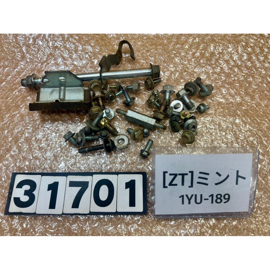 送料無料!!】[ZT 31701]ヤマハ YAMAHA ミント 1YU-189 ネジ ボルト