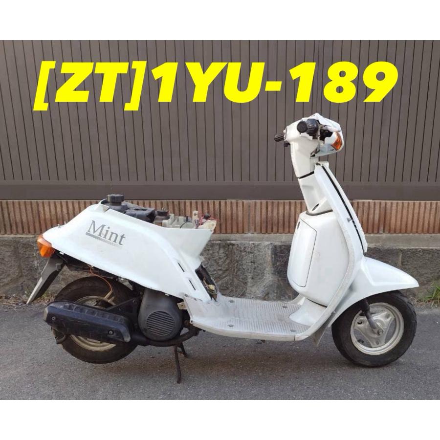 送料無料!!】[ZT 31701]ヤマハ YAMAHA ミント 1YU-189 ネジ ボルト