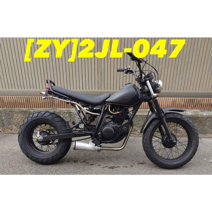 すい すい 送料無料!!】[ZY 31820]@ヤマハ YAMAHA TW200 2JL-047 メインステップ
