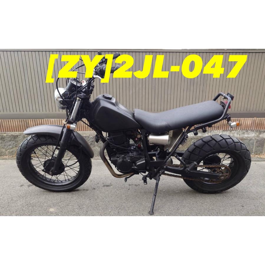送料無料!!】[ZY 31820]@ヤマハ YAMAHA TW200 2JL-047 メインステップ