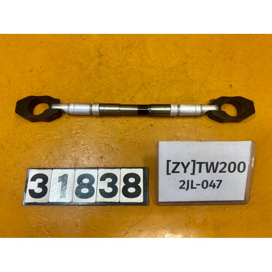 送料無料!!】[ZY 31838]@ヤマハ YAMAHA TW200 2JL-047 ハンドル