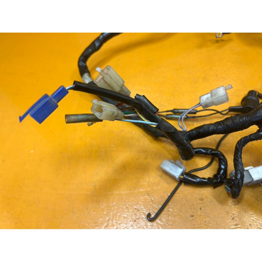 送料無料!!】[ZY 31848]@ヤマハ YAMAHA TW200 2JL-047 メインハーネス 