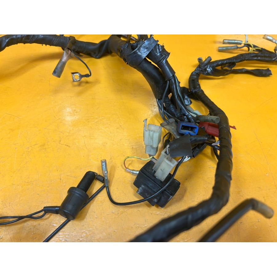 送料無料!!】[ZY 31848]@ヤマハ YAMAHA TW200 2JL-047 メインハーネス 