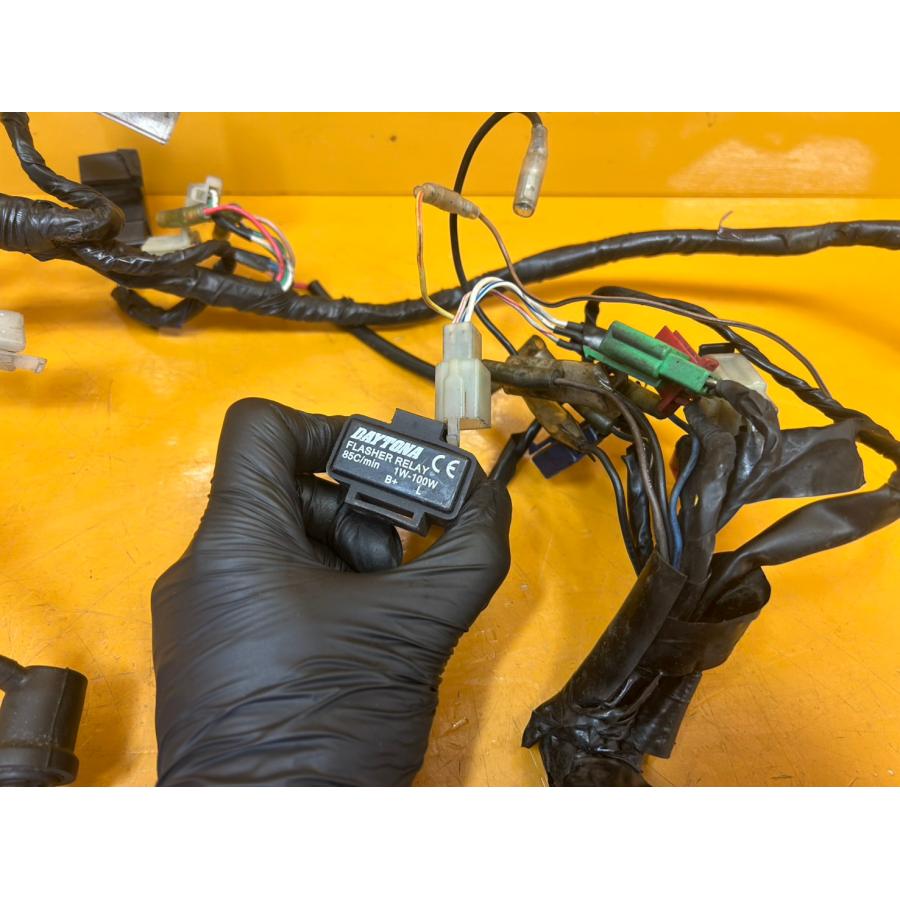 よつはページ 送料無料!!】[ZY 31848]@ヤマハ YAMAHA TW200 2JL-047 メインハーネス