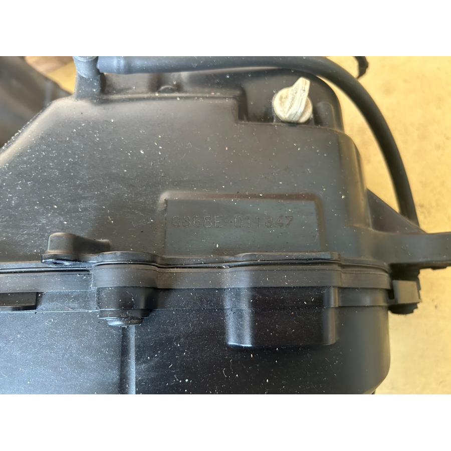 送料無料!!】[ZX 31975]@ヤマハ YAMAHA マグザム250 SG21J-011