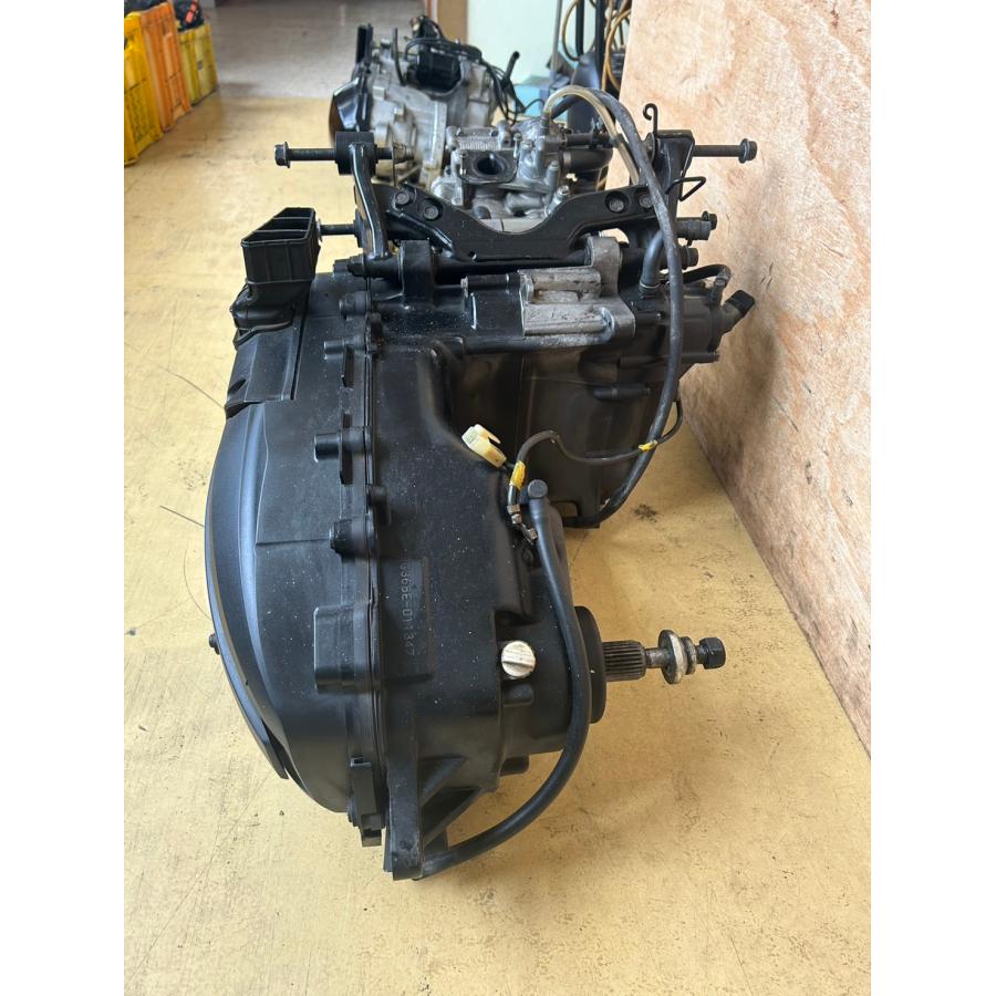 送料無料!!】[ZX 31975]@ヤマハ YAMAHA マグザム250 SG21J-011