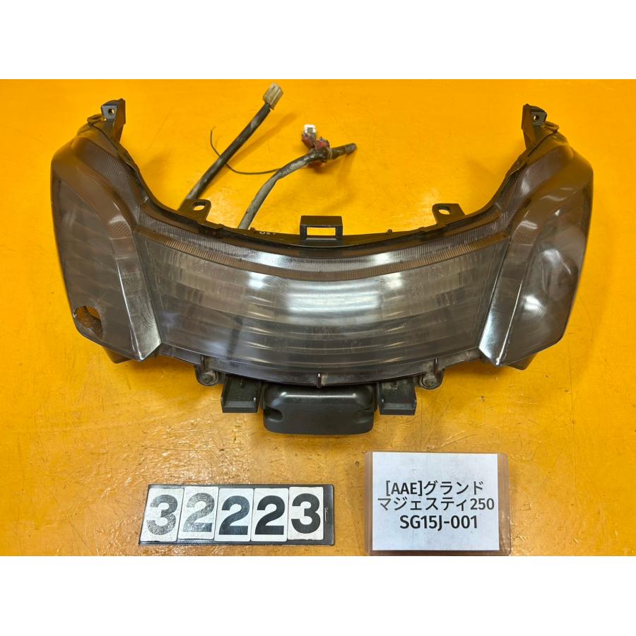 送料無料!!】[AAE 32223]ヤマハ YAMAHA グランドマジェスティ250 SG15J