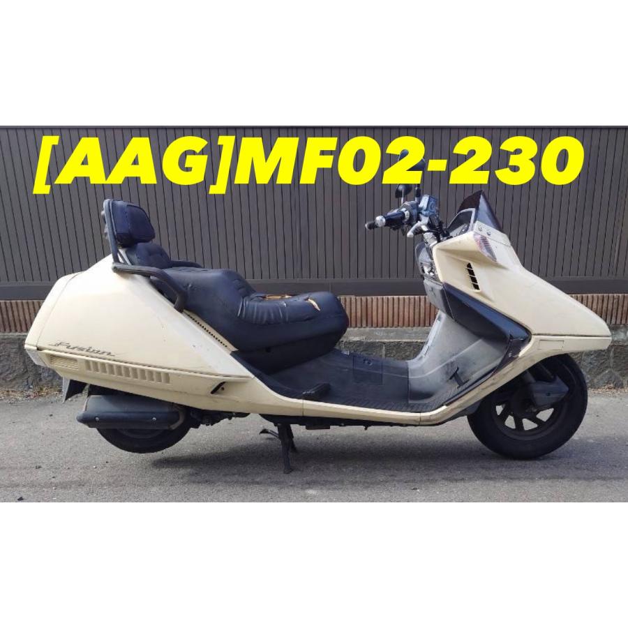 送料無料!!】[AAG 32274]@ホンダ HONDA フュージョン Type-X MF02-230