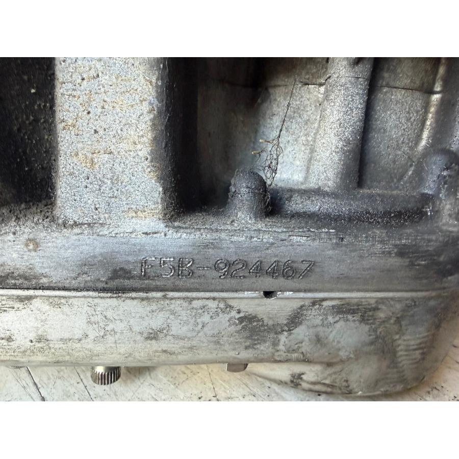 送料無料!!】[AAJ 32344]ヤマハ YAMAHA YB-1 F5B-925 エンジン本体 F5B