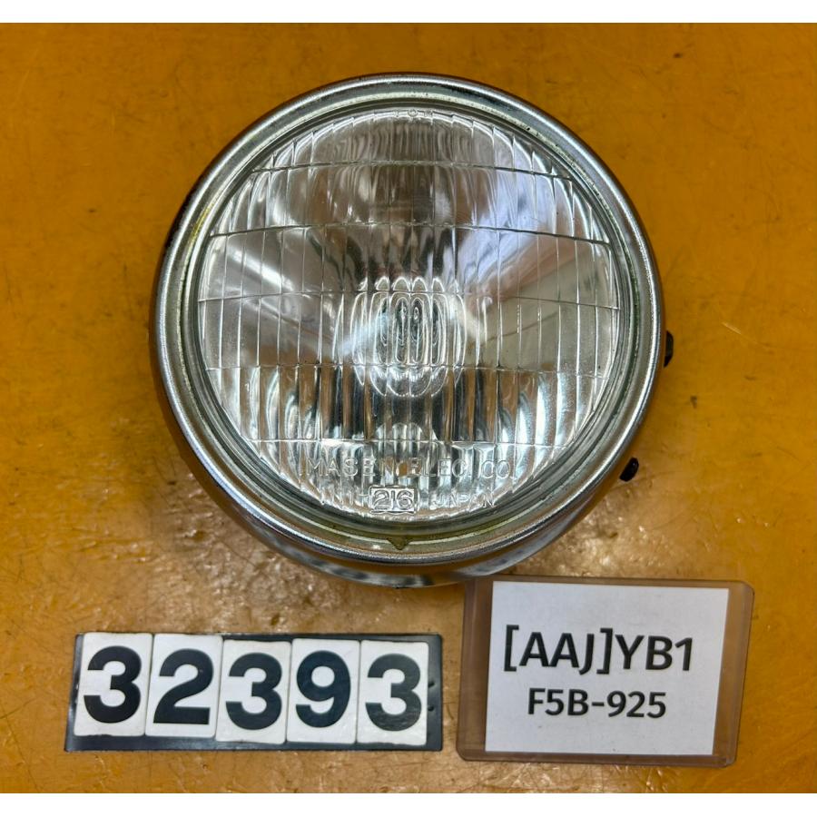 送料無料!!】[AAJ 32393]ヤマハ YAMAHA YB-1 F5B-925 ヘッドライト