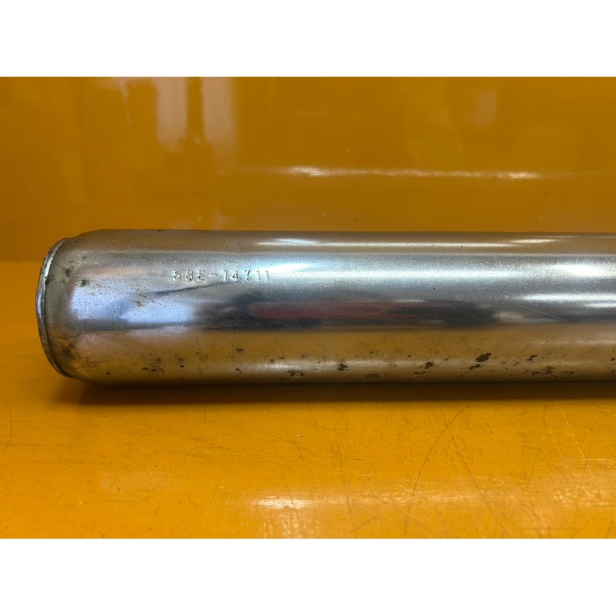 【送料無料!!】[AAJ 32430]ヤマハ YAMAHA YB-1 F5B-925 マフラー 58E 錆ありの画像