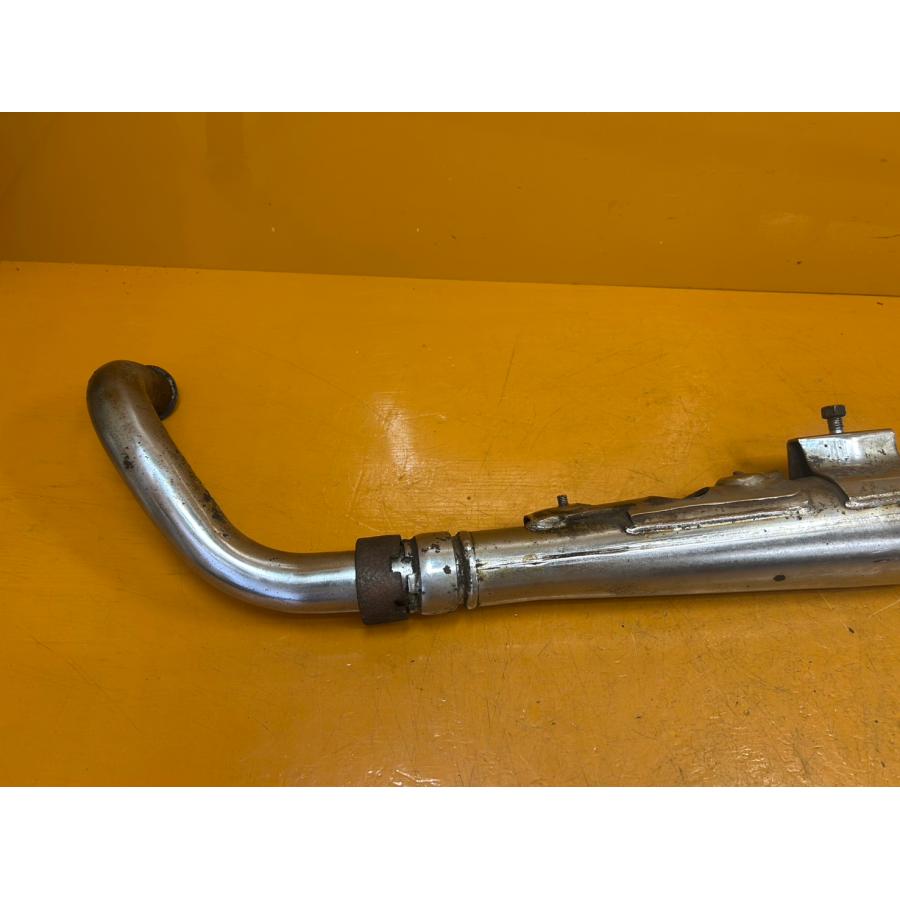 【送料無料!!】[AAJ 32430]ヤマハ YAMAHA YB-1 F5B-925 マフラー 58E 錆ありの画像