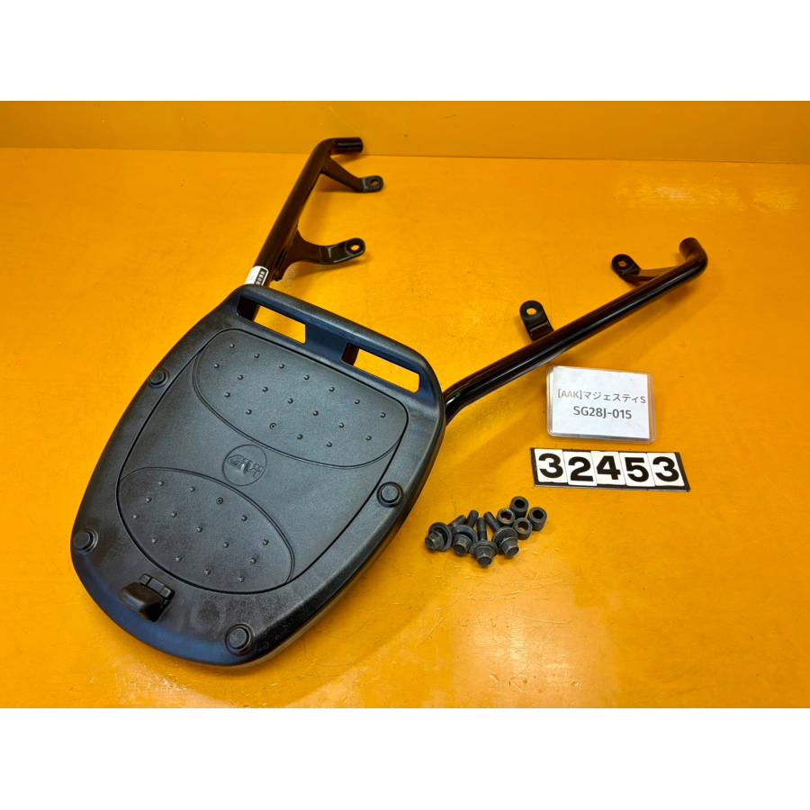 送料無料!!】[AAK 32453]@ヤマハ YAMAHA マジェスティS SG28J-015 リア