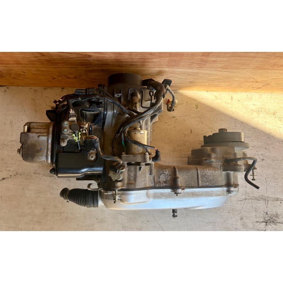 送料無料!!】[AAM 32461]@ホンダ HONDA トゥデイ AF67-102 エンジン