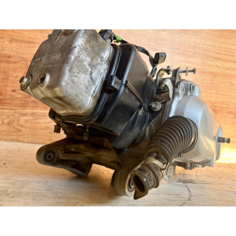 送料無料!!】[AAM 32461]@ホンダ HONDA トゥデイ AF67-102 エンジン