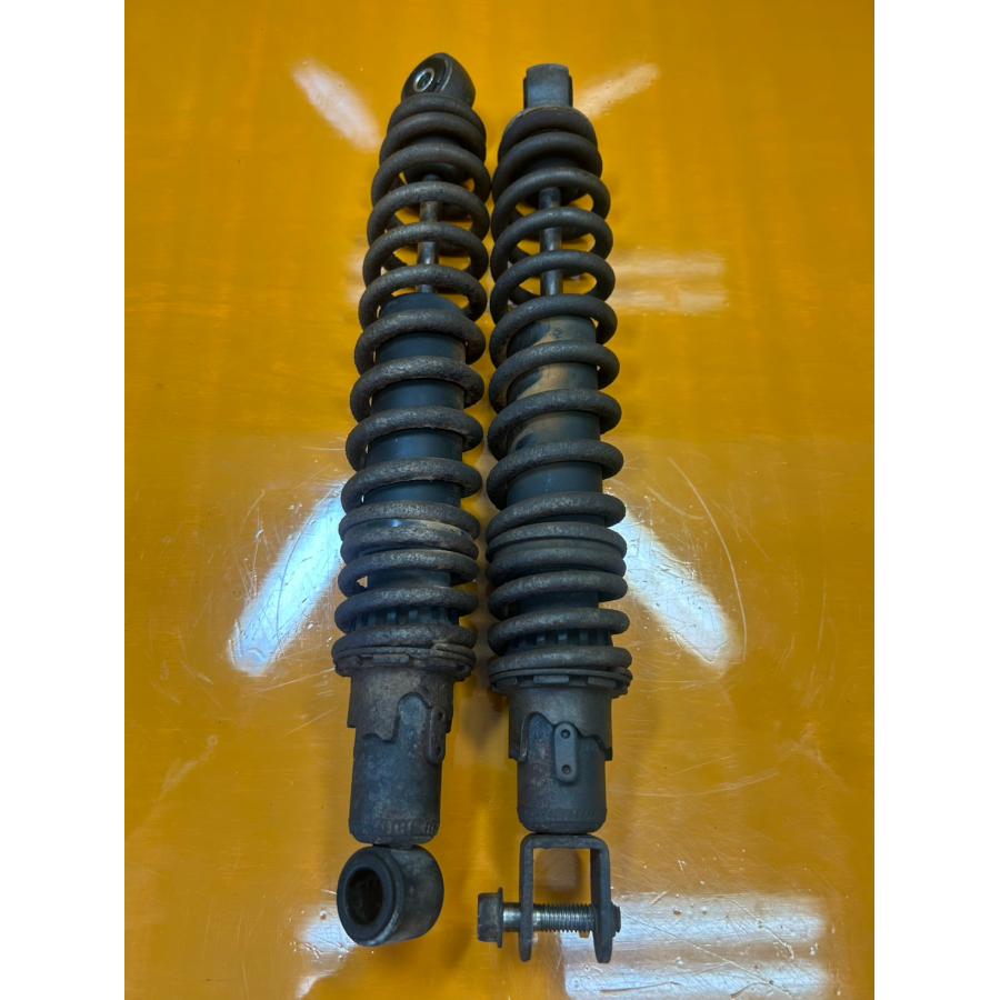 送料無料!!】[AAQ 32747]ホンダ HONDA フュージョン MF02-230 リア