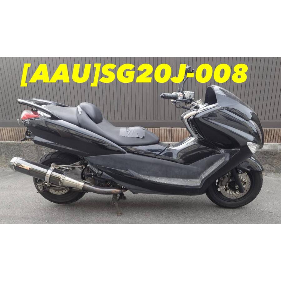 送料無料!!】[AAU 32992]@ヤマハ YAMAHA マジェスティ250 SG20J-008