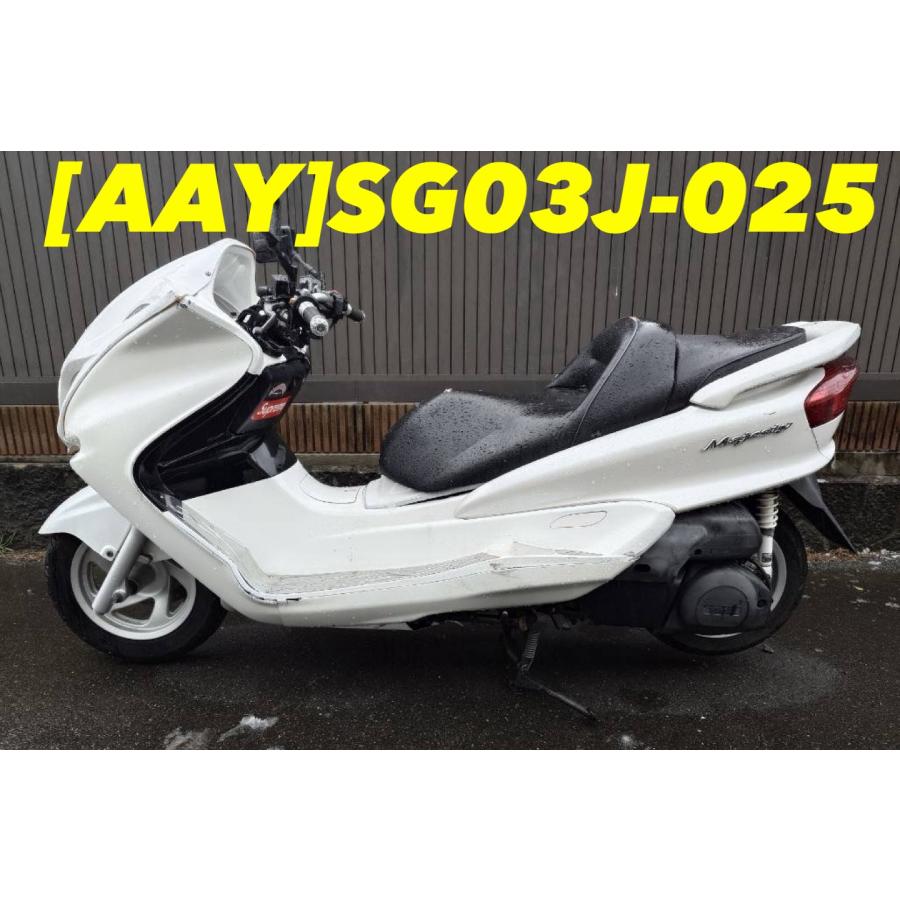 送料無料!!】[AAY 33262]@ヤマハ YAMAHA マジェスティ250 SG03J-025