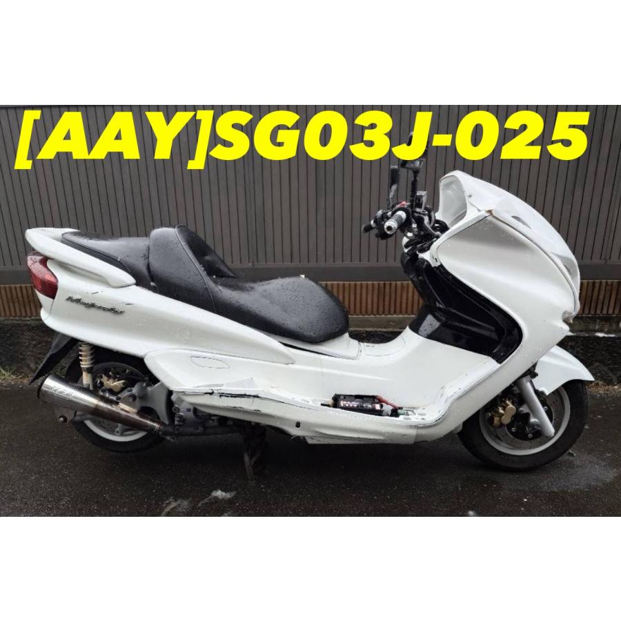 送料無料!!】[AAY 33262]@ヤマハ YAMAHA マジェスティ250 SG03J-025