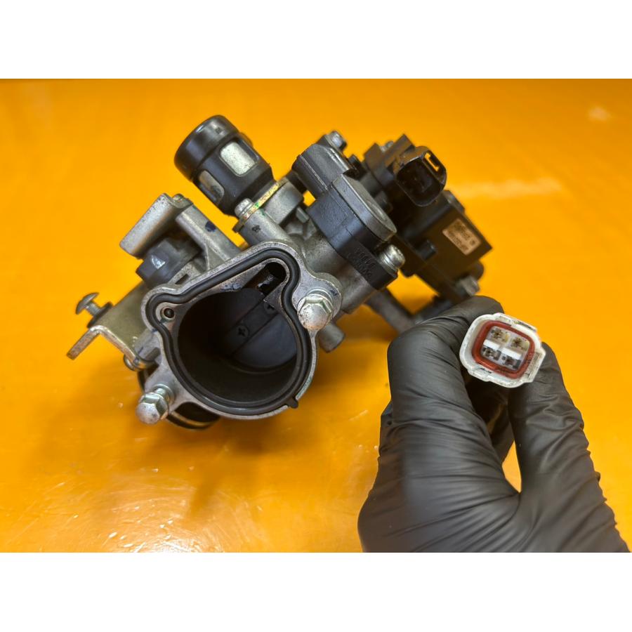 【送料無料!!】[ABB 33485]@スズキ SUZUKI スカイウェイブ400 CK44A-101 スロットルボディ キャブレター_5