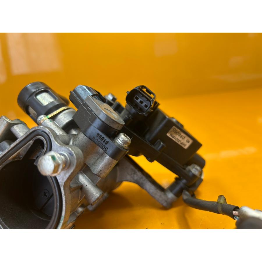 【送料無料!!】[ABB 33485]@スズキ SUZUKI スカイウェイブ400 CK44A-101 スロットルボディ キャブレター_6