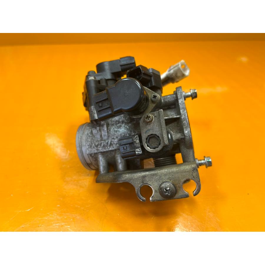 【送料無料!!】[ABB 33485]@スズキ SUZUKI スカイウェイブ400 CK44A-101 スロットルボディ キャブレター_7