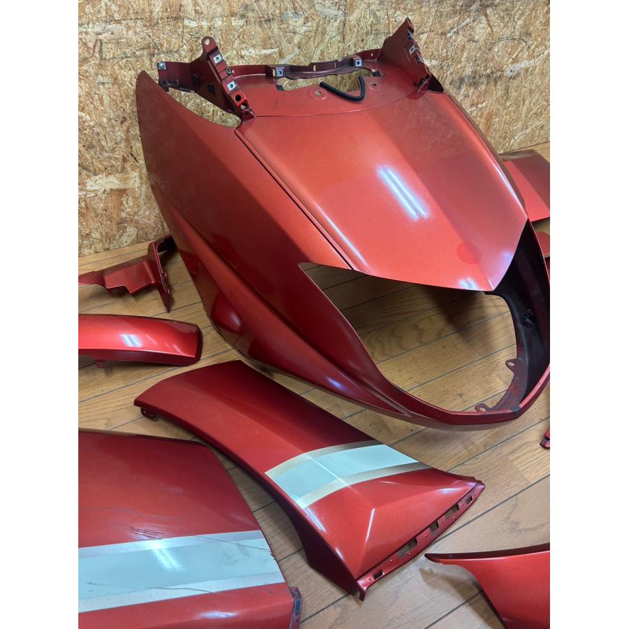 送料無料!!】[ABG 33715]@ヤマハ YAMAHA マグザム SG21J-012 外装