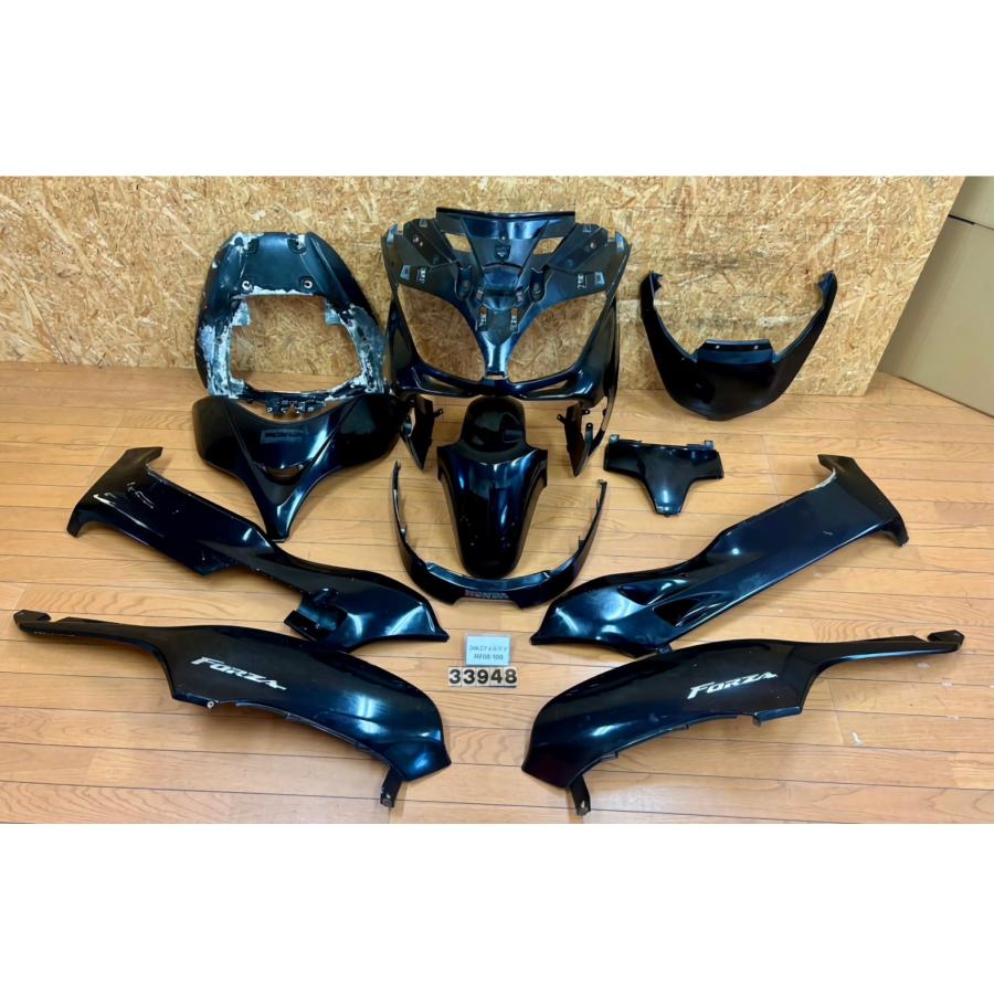 値下げ!!早い者勝ち!!送料無料!!】[ABL 33948]ホンダ HONDA フォルツァ