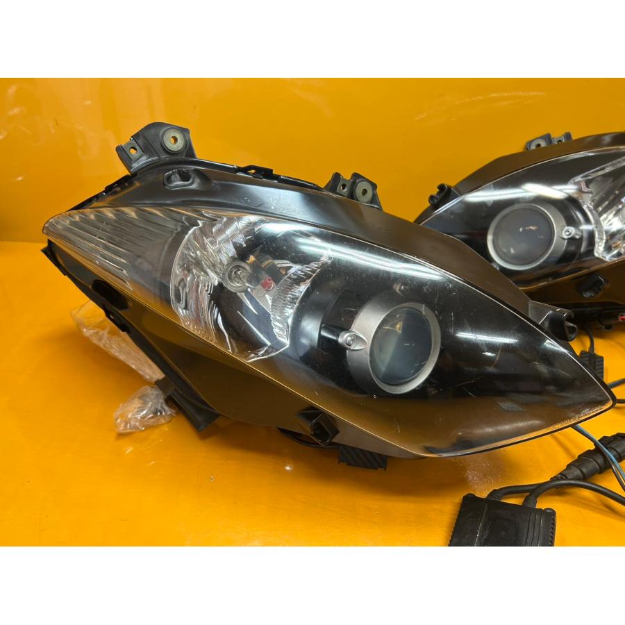 【送料無料!!】[ABN 34076]@ヤマハ YAMAHA マジェスティ250 SG20J-005 ヘッドライト 左右の画像
