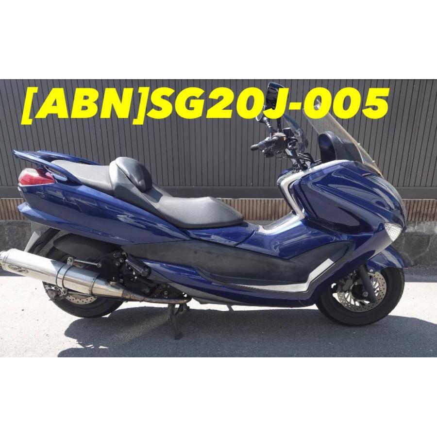 送料無料!!】[ABN 34096]@ヤマハ YAMAHA マジェスティ250 SG20J-005