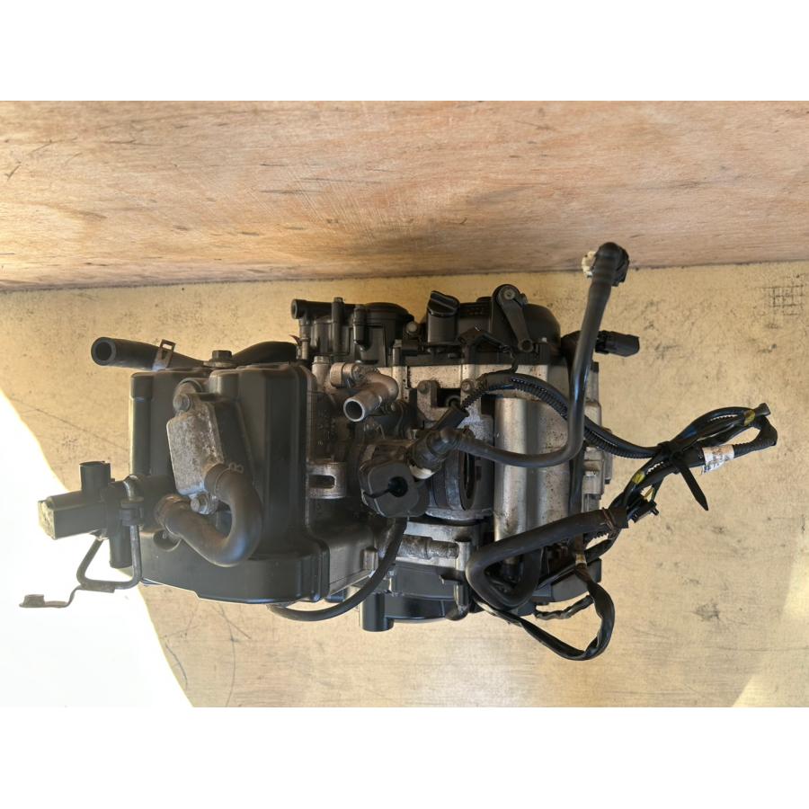 【送料無料!!】[ABR 34260]@スズキ SUZUKI GSX-S125 DL32B-102 エンジン本体 GFA1_2
