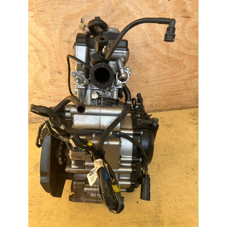 【送料無料!!】[ABR 34260]@スズキ SUZUKI GSX-S125 DL32B-102 エンジン本体 GFA1_3