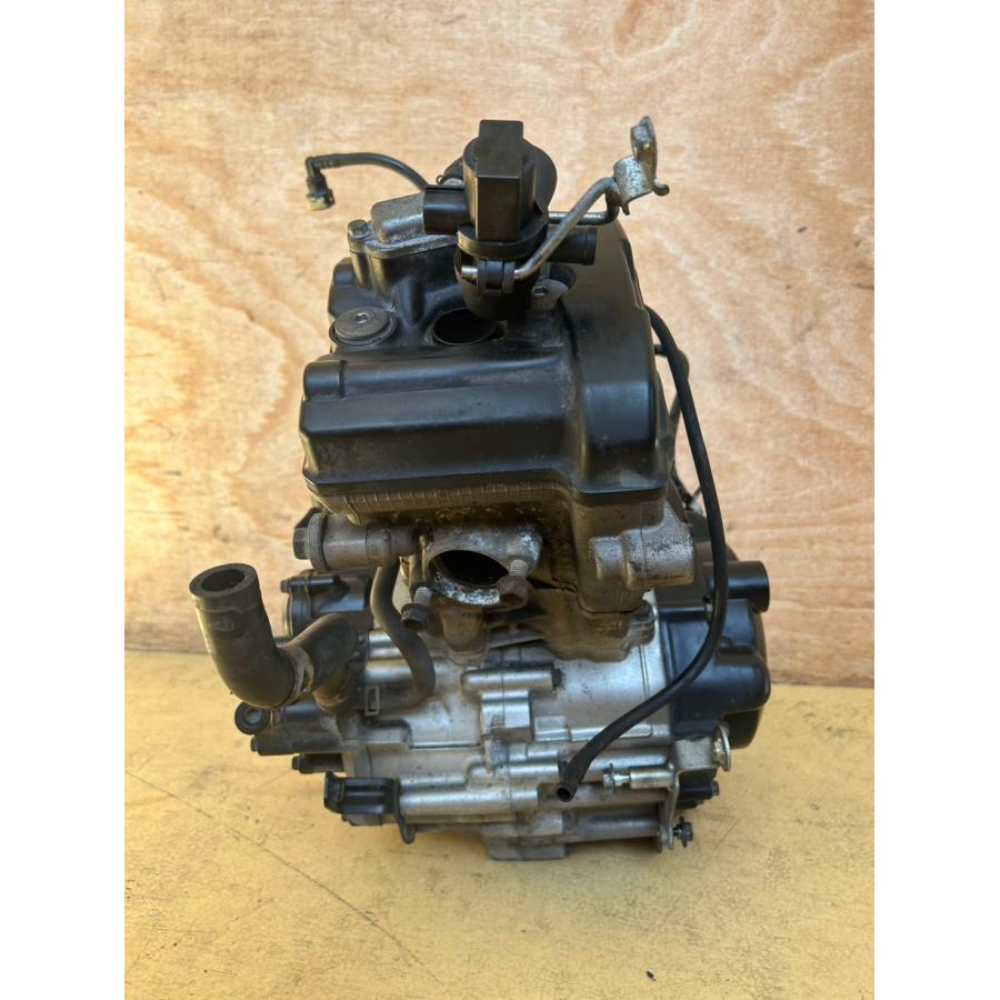 【送料無料!!】[ABR 34260]@スズキ SUZUKI GSX-S125 DL32B-102 エンジン本体 GFA1_6