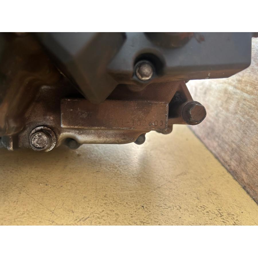 【送料無料!!】[ABR 34260]@スズキ SUZUKI GSX-S125 DL32B-102 エンジン本体 GFA1_8