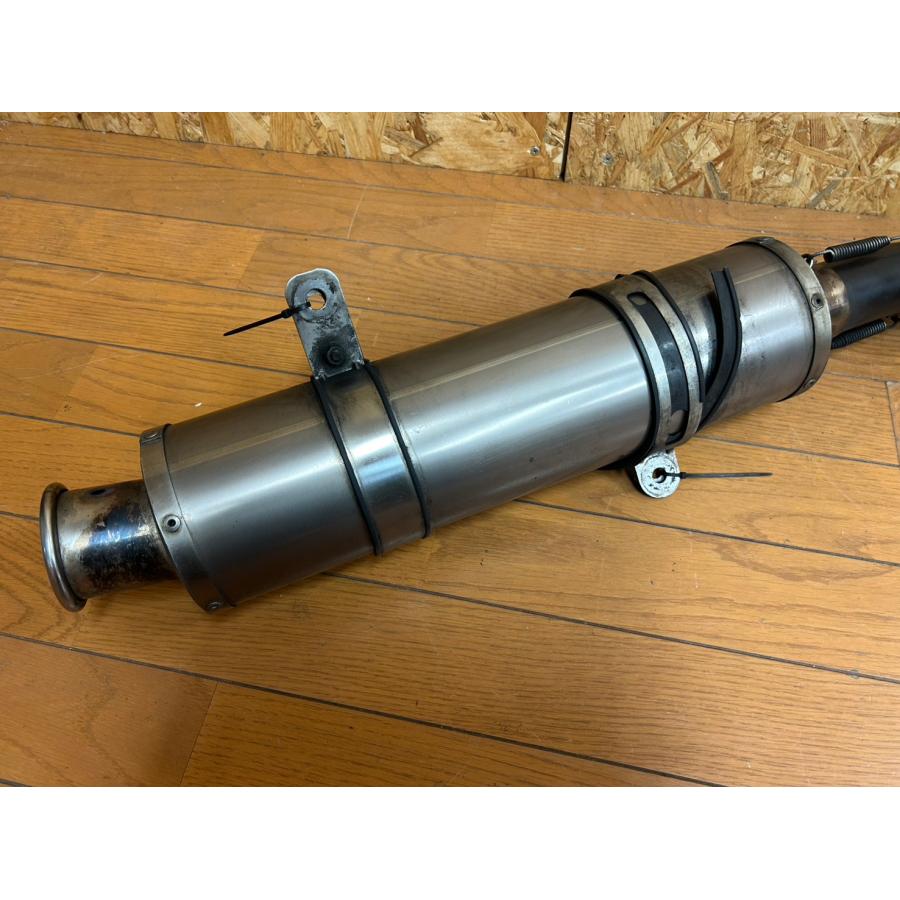 【送料無料!!】[ABS 34460]@ヤマハ YAMAHA マジェスティ250 SG03J-015 社外マフラー dBs 錆あり_5