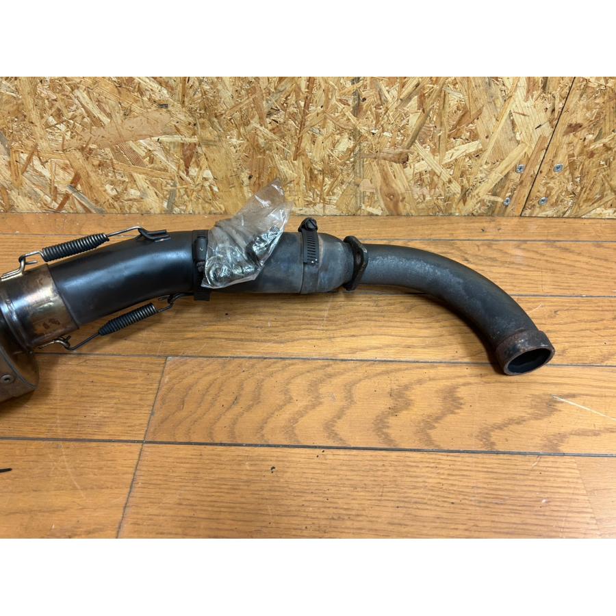 【送料無料!!】[ABS 34460]@ヤマハ YAMAHA マジェスティ250 SG03J-015 社外マフラー dBs 錆あり_6