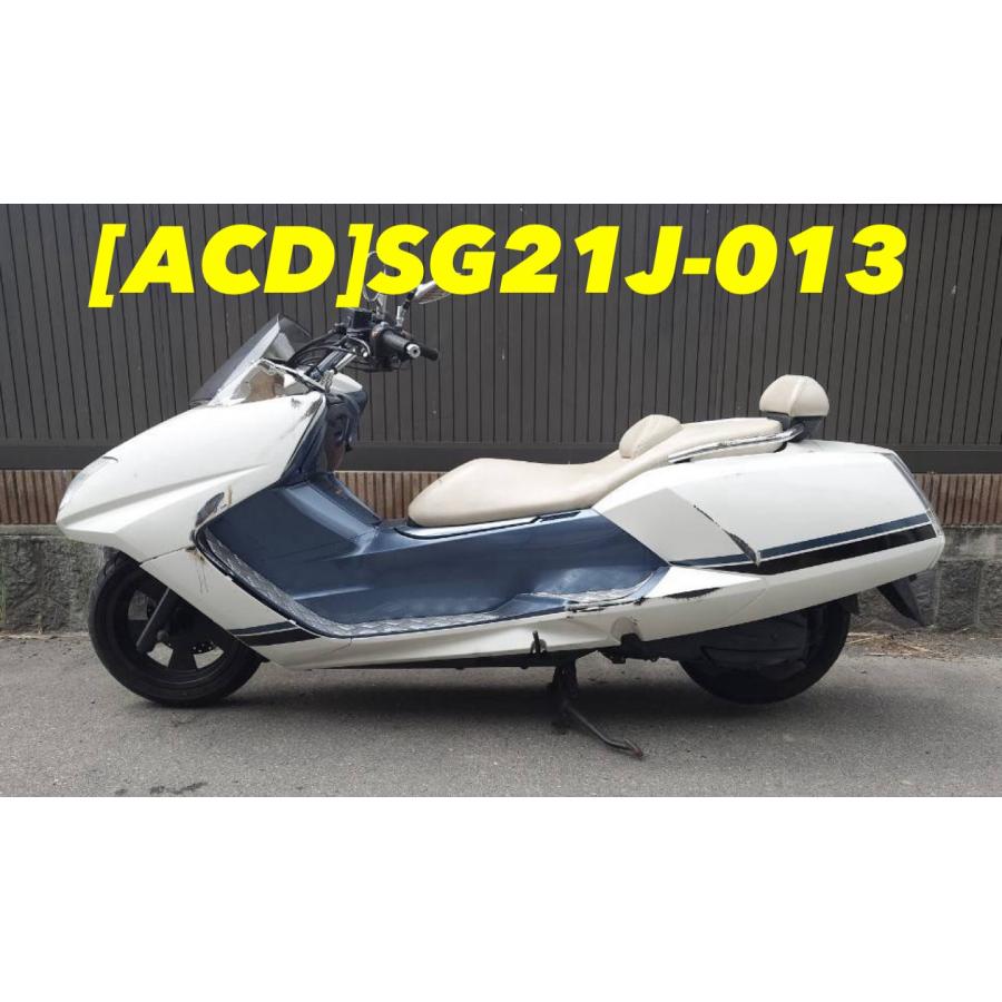【美品】 送料無料!!】[ACD 34940]@ヤマハ YAMAHA マグザム250 SG21J-013