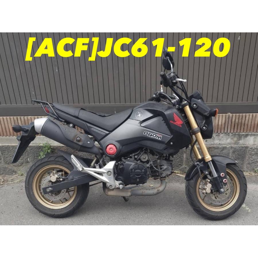 専用 送料無料!!】[ACF 35101]@ホンダ HONDA グロム JC61-120 給油口カバー