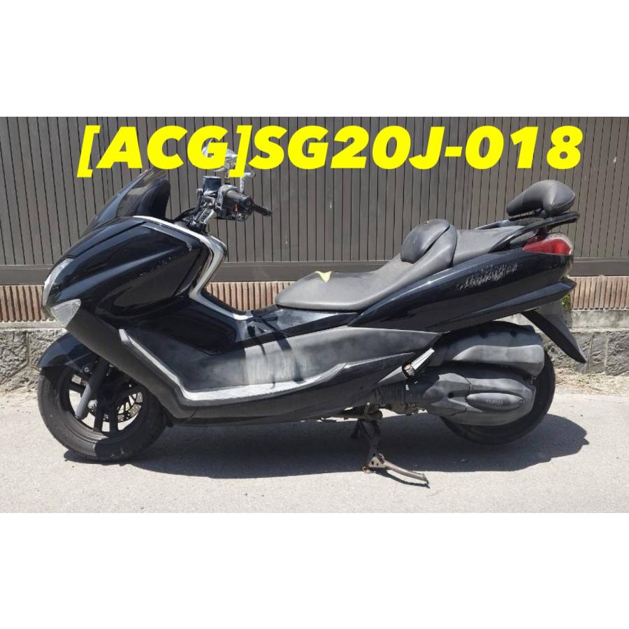 送料無料!!】[ACG 35137]ヤマハ YAMAHA マジェスティ250 SG20J-018
